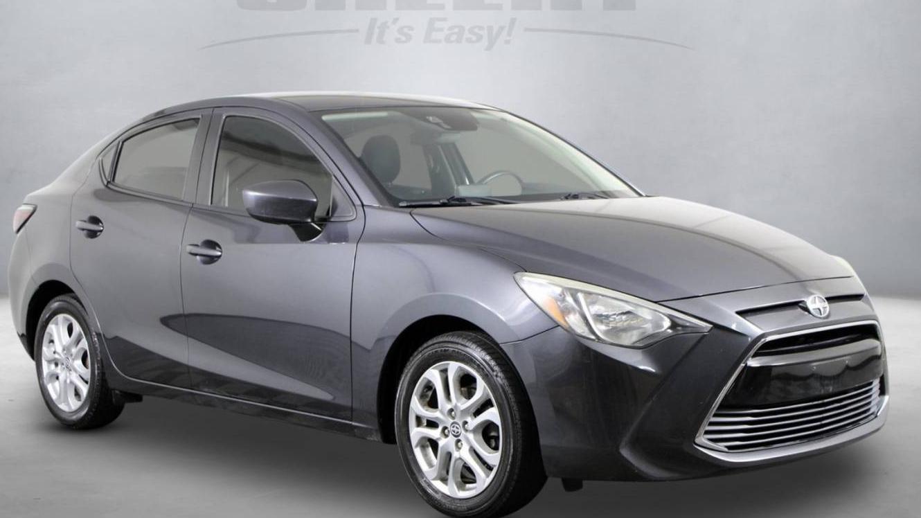 TOYOTA SCION IA 2016 3MYDLBZV1GY123715 image